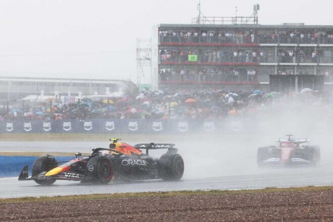 【順位正式】2025年F1第12戦イギリスGP　決勝