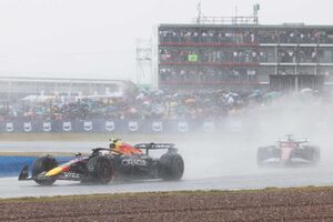 【順位正式】2025年F1第12戦イギリスGP　決勝