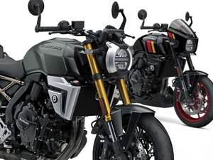 【スズキ】ネオレトロを意識したニューモデル「GSX-8T」「GSX-8TT」を発表！