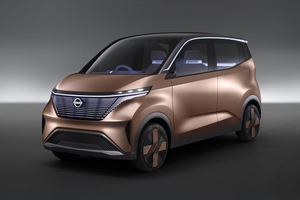 日産と三菱自動車 実質価格0万円で22年初頭に新型軽evを発表 航続距離は170km前後 日刊自動車新聞 自動車情報サイト 新車 中古車 Carview