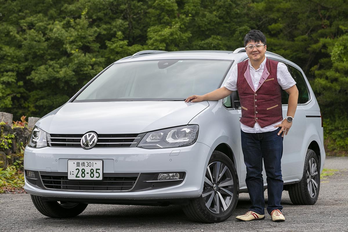 【試乗】VWゴルフ＆シャランに待望のディーゼル搭載！　物足りなさはあるもののベストバイな仕上がり