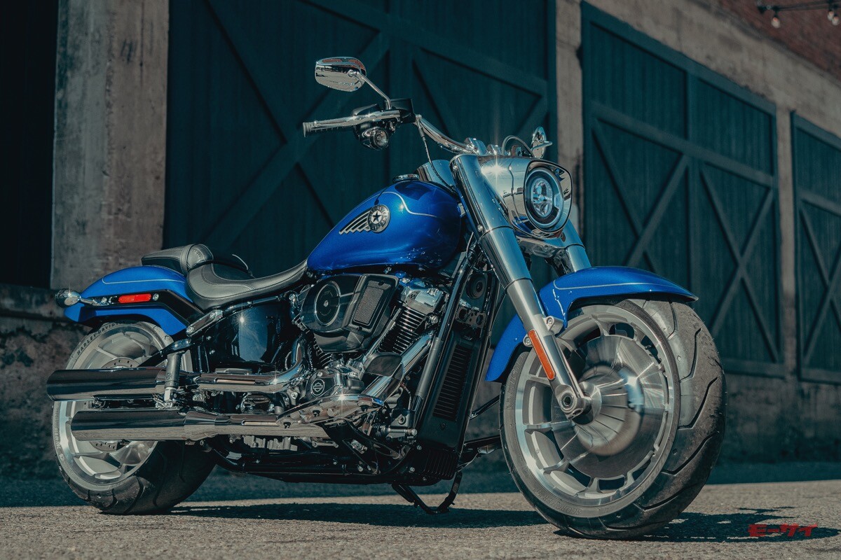 ハーレーダビッドソン・2025年クルーザーモデル6車種が一新！3