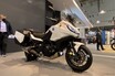 ホンダ「NT1100」快適性と多用途性を備えた新型初公開【EICMA 2021】