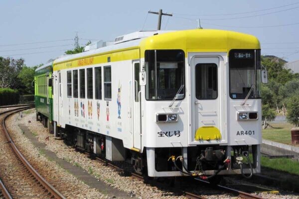 「佐賀‐福岡」にまたがる三セク鉄道が新型「電気式気動車」導入へ 既存車両をすべて置き換え
