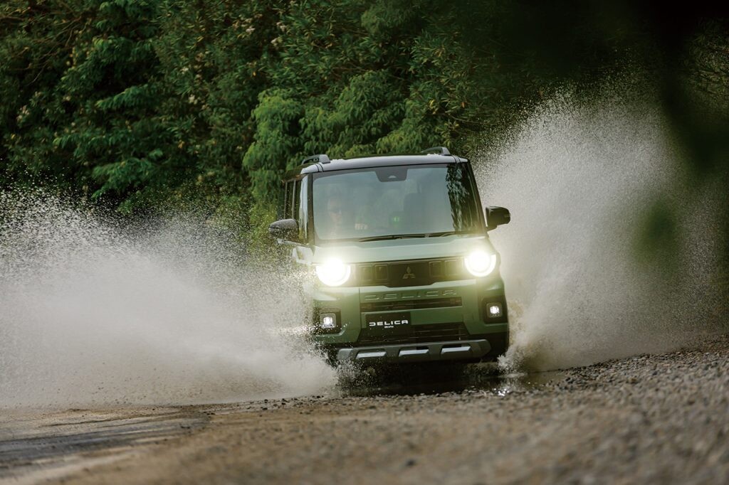 新型デリカミニのすべて《結論＆ライバル勢力図》