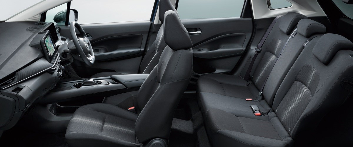Nissan announced that it will gradually make the steering wheel and seat of the car to be released in the future antibacterial specifications