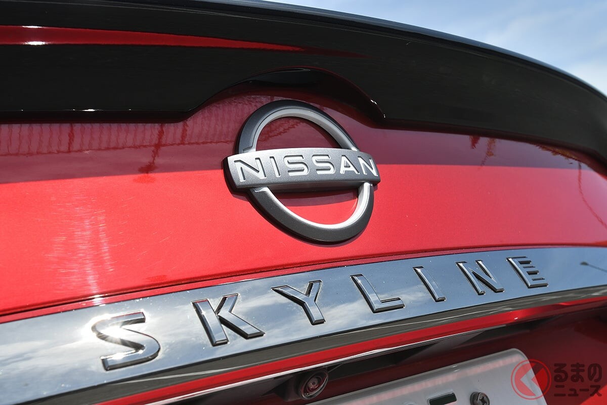 日産「次期スカイライン」来年登場？ 鍵握る「ブランド再生計画」 そして新車攻勢の進捗は