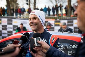 WRC：ヒュンダイ、第5戦トルコの布陣発表。セバスチャン・ローブが開幕戦以来の登場へ