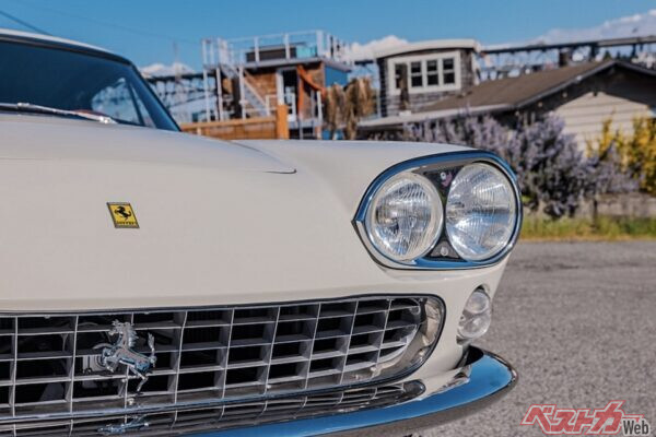 発見されたフェラーリ創始者エンツォの元愛車、販売価格は当然 発見されたフェラーリ創始者エンツォの元愛車、販売価格は当然