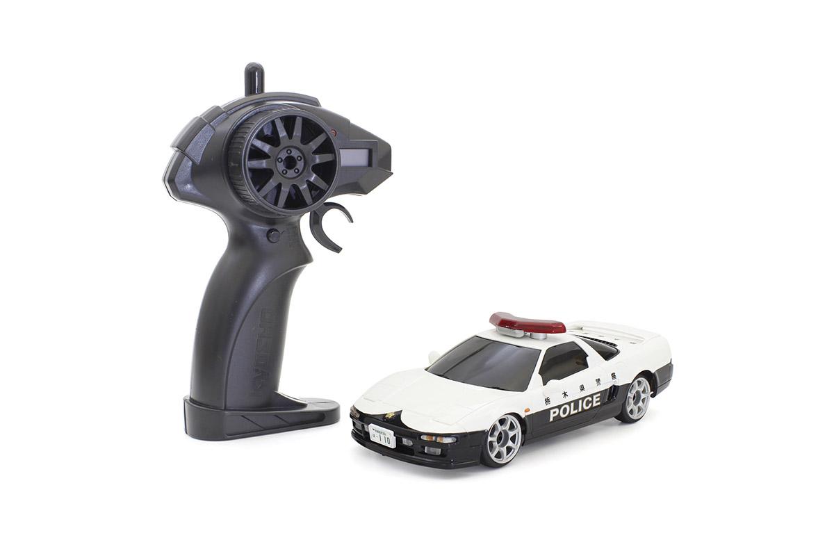 手軽に遊べる京商エッグのラジコン ファーストミニッツ 最新作としてパトカー 消防車発売 Web Cartop 自動車情報サイト 新車 中古車 Carview