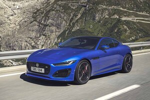 ジャガーブースの出展車両が決定！【ル・ボラン カーズ・ミート2021 横浜】