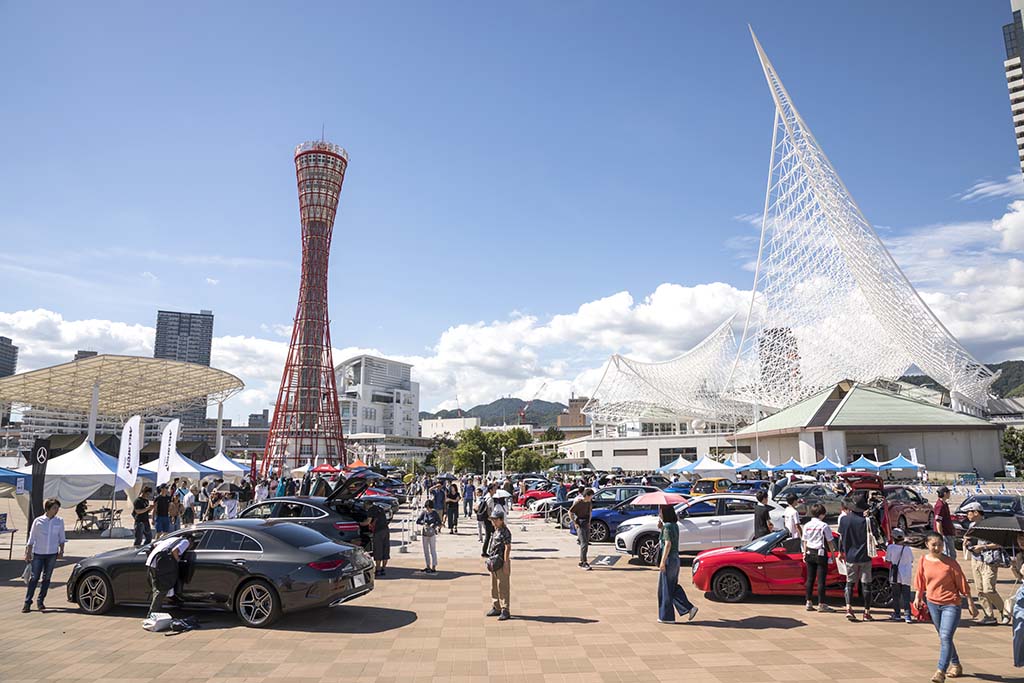 国産の人気車種からスペシャルモデルまで 開催レポートpart 6 展示車国産ブランド編 ル ボラン カーズ ミート19神戸 Le Volant Carsmeet Web の写真 3ページ目 自動車情報サイト 新車 中古車 Carview