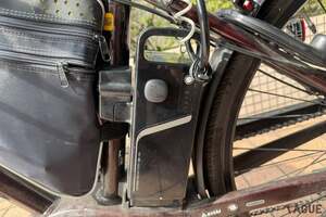 もう自転車を盗まれても安心!? 実際に使ってわかった極小の紛失防止トラッカー「タイル ステッカー」は性能がハイレベル 気になる使い勝手とは