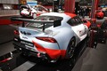 世界的人気のGT4カテゴリーで戦うスープラのレースマシンが登場