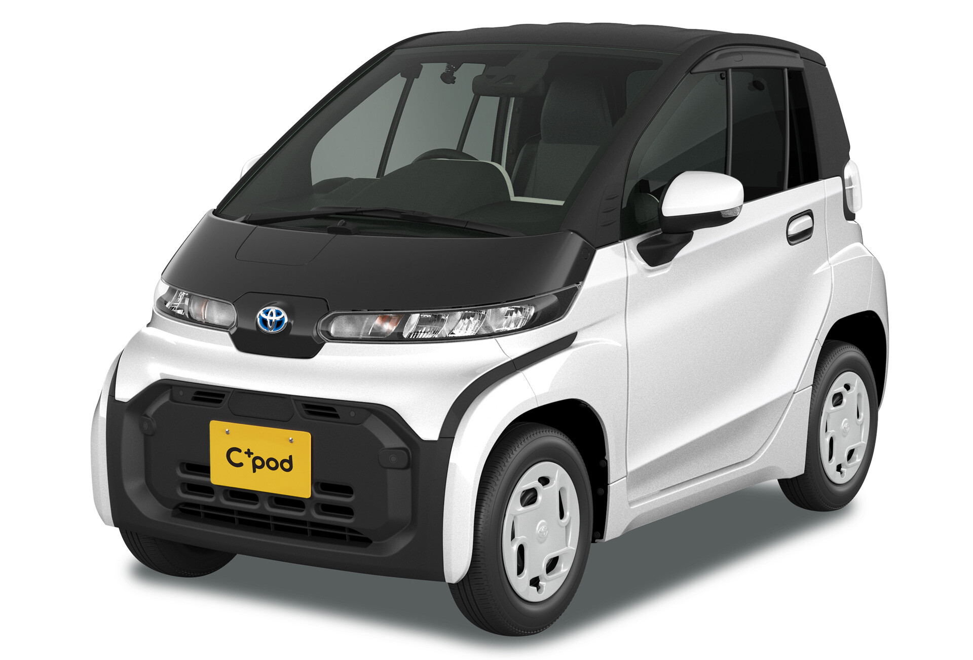 航続距離は150km！トヨタが2人乗りの法人向け超小型EV「C+pod」を販売開始