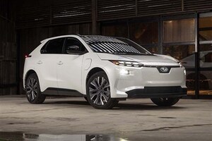 スバル新型BEV「アンチャーテッド」の発表で、「C-HR+」も日本導入の可能性!? 専門家がそう考える理由とは