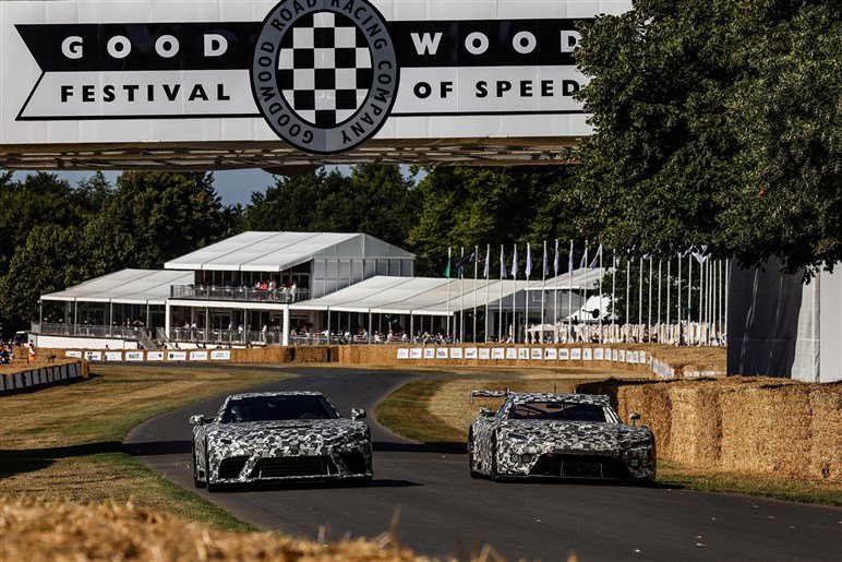 トヨタのスーパースポーツが英で初公開される。価格は3000万円クラスでAMGやポルシェがライバルか…正式発表はいつ？