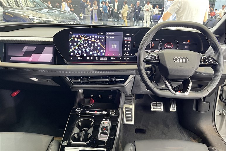 【国内最長846kmの航続距離】アウディ新型EV「A6 eトロン」シリーズが日本発売。551psの高出力仕様「S6」も導入