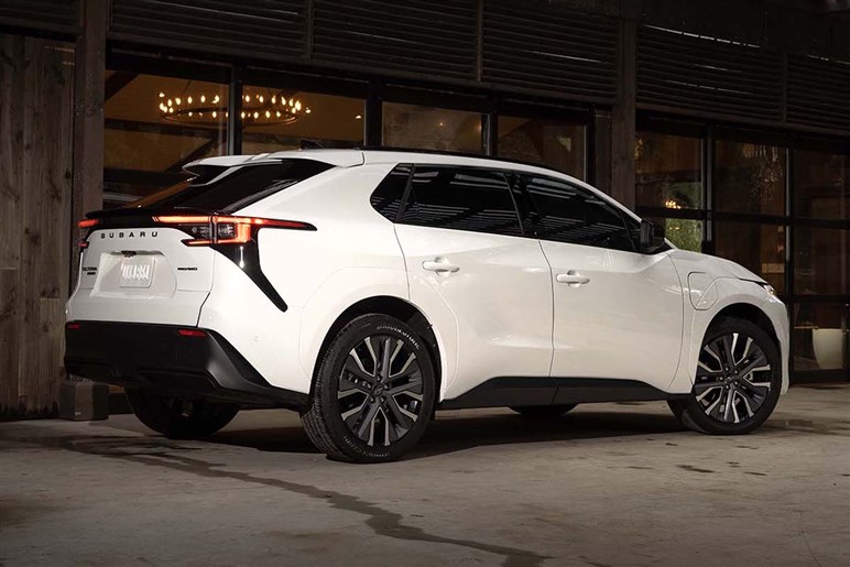 スバル新型BEV「アンチャーテッド」の発表で、「C-HR+」も日本導入の可能性!? 専門家がそう考える理由とは
