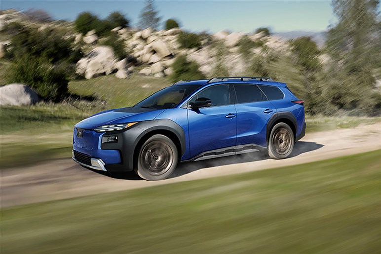 スバル新型BEV「アンチャーテッド」の発表で、「C-HR+」も日本導入の可能性!? 専門家がそう考える理由とは