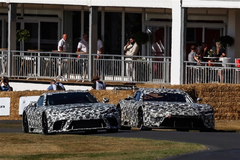 トヨタのスーパースポーツが英で初公開される。価格は3000万円クラスでAMGやポルシェがライバルか…正式発表はいつ？