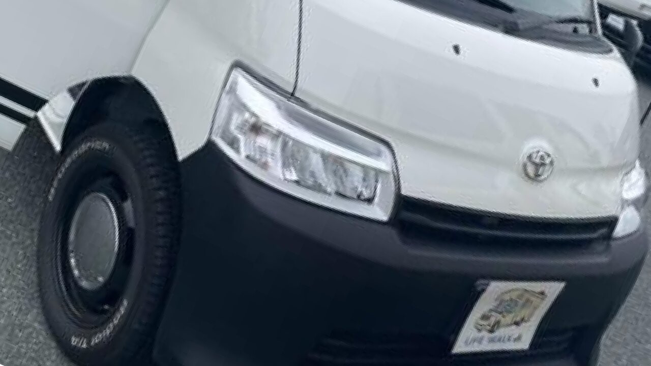 「結局これくらい」「めっちゃ丁度よい」軽キャンより大きく、ハイエースよりコンパクト。ベストサイズすぎる相棒。