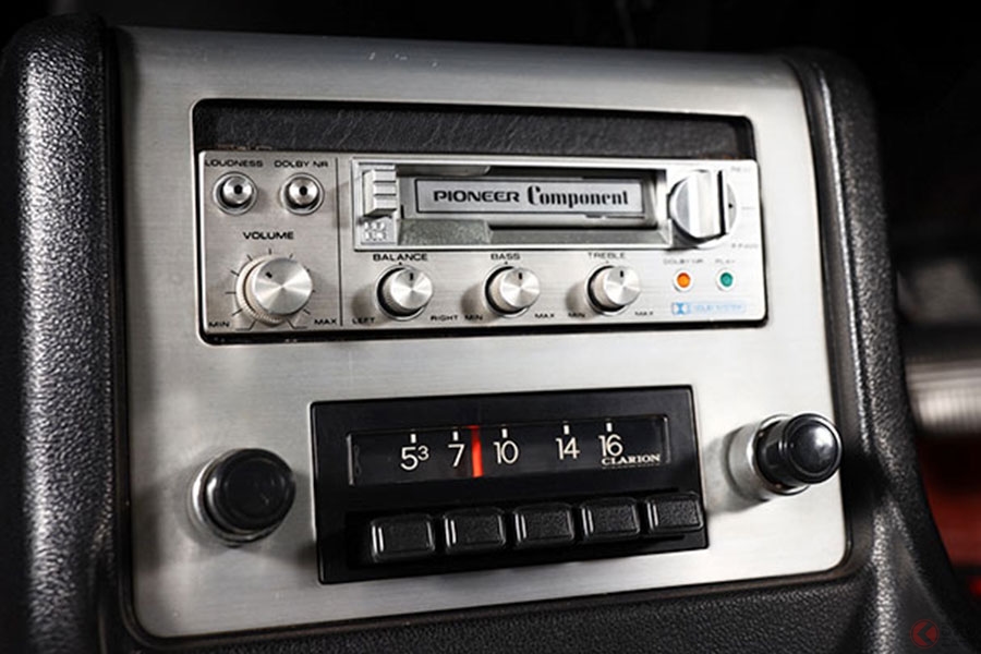 昔 あったね バブル以前では定番だった装備品5選 くるまのニュース 自動車情報サイト 新車 中古車 Carview