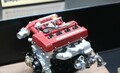 GT-Rの魂を机上に飾る贅沢　「1/６スケールエンジンモデル」【Nostalgic 2 Days2018】