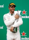 【モータースポーツ】ブラジルGPはメルセデスAMGのハミルトンが優勝、メルセデスAMGのコンストラクターズチャンピオン確定
