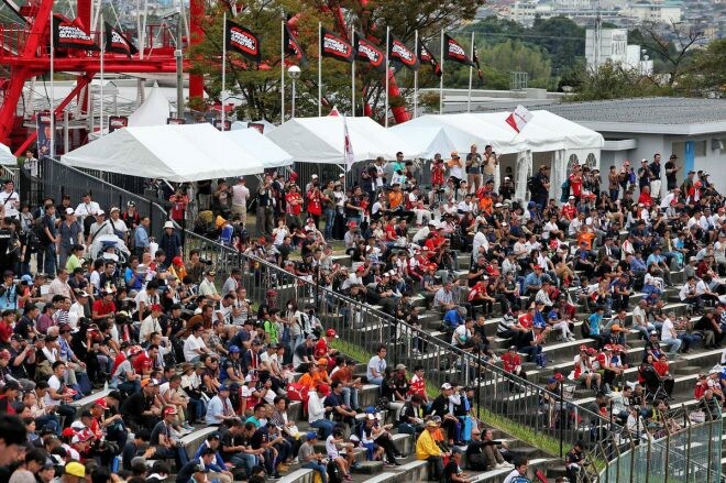 F1、秋にはファンの入場に期待「満席にせず、人数を制限したイベントになるかもしれない」