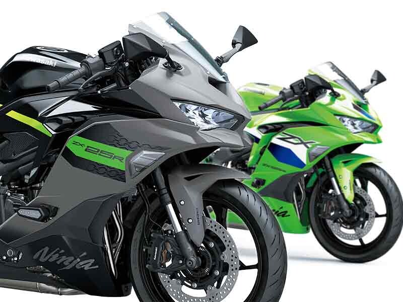 し 価格は高いが性能も高い?? カワサキ「Ninja ZX-4R」新モデル SNS