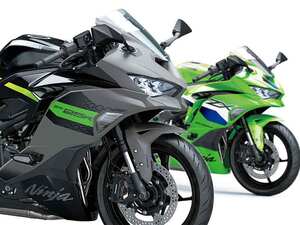 【カワサキ】「Ninja ZX-25R SE」のカラー・グラフィックを変更＆「Ninja ZX-25RR」を日本初導入して10/1発売！