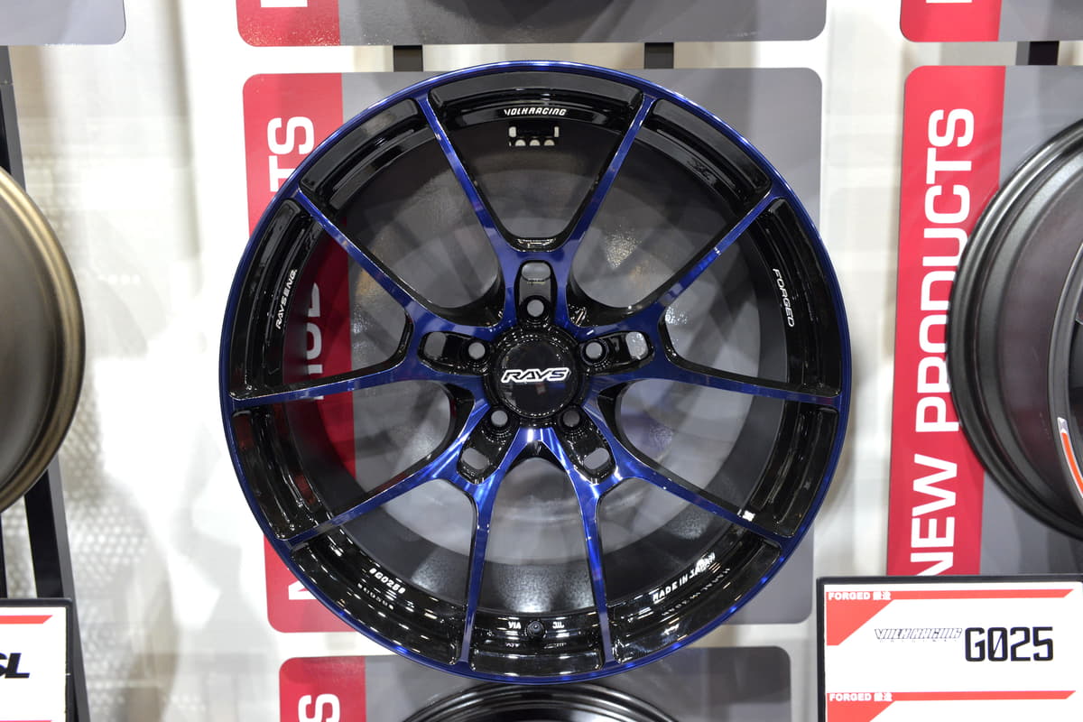 社外ホイール決定版 車両タイプ別でみる３メーカーの最新オススメモデル スポーティカー編 Auto Messe Web 自動車情報サイト 新車 中古車 Carview