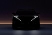 【予告】日産アリア　SUVの新型EV　7月15日オンラインで発表