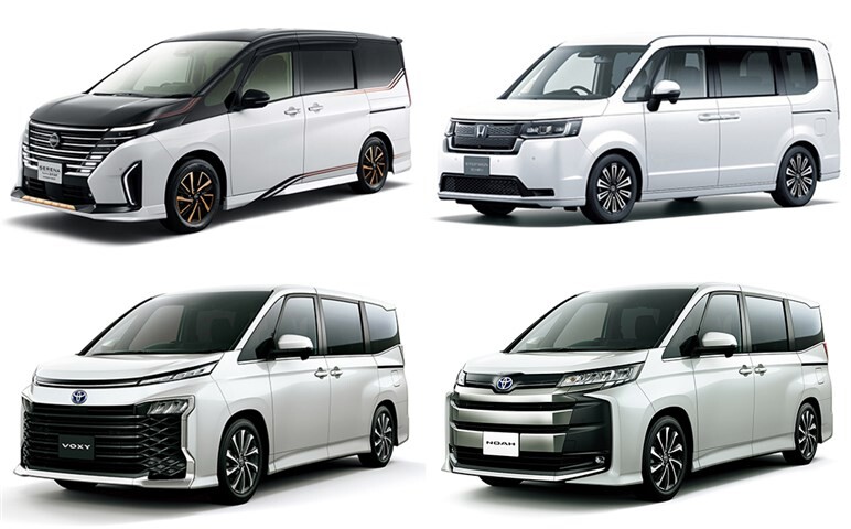Mクラスミニバンのコスパ×複合勝負はノア／ヴォク優勢。その理由＆納車状況も解説！