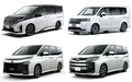 Mクラスミニバンのコスパ×複合勝負はノア／ヴォク優勢。その理由＆納車状況も解説！