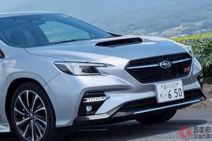 まさか“群馬”に「ニュルブルクリンクサーキット」があった!? スバルのドライブアプリ「SUBAROAD」STIコラボの新コース「赤城のニュル」を「レヴォーグ」で走ってみた！
