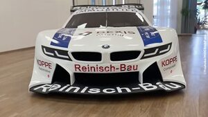 【別の惑星からやってきたBMW i8！】チームエドリンガーが開発した16気筒880馬力「BMW i8」その驚愕の中身とは？