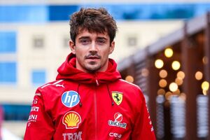 モナコを走るF1の音……あれはすごかったんだ。ルクレール、V8エンジンへの回帰を熱望「今はもう、あの感覚を味わえないのが悲しい」