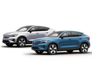 ボルボのBEV「C40」に1モーターFWDの「リチャージプラス シングルモーター」がエントリーモデルとして登場