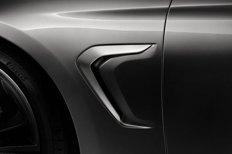 BMW 4シリーズクーペ 大量画像＆詳細情報