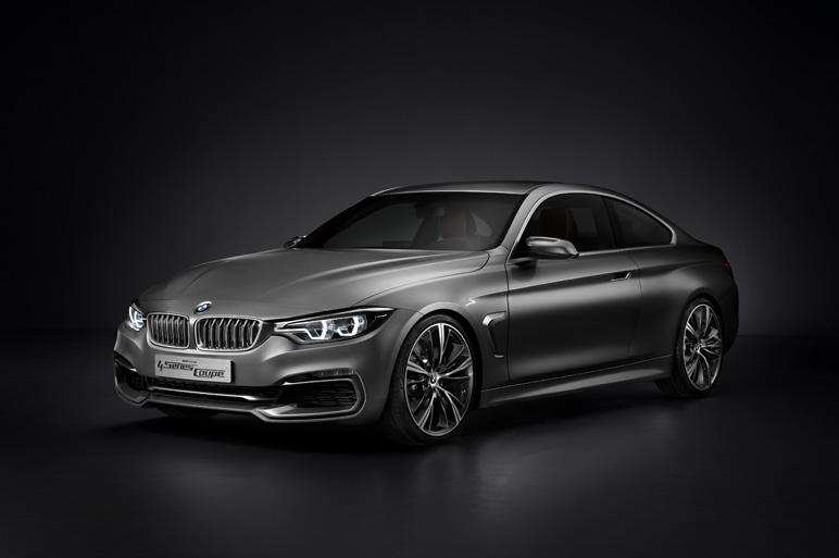 BMW 4シリーズクーペ 大量画像＆詳細情報