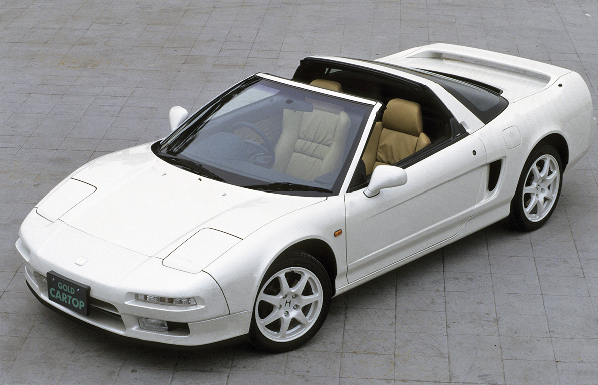 数ある国産名車のなかでもなぜ 別格 なのか ホンダ初代nsxが愛され続けるワケ Auto Messe Web 自動車情報サイト 新車 中古車 Carview