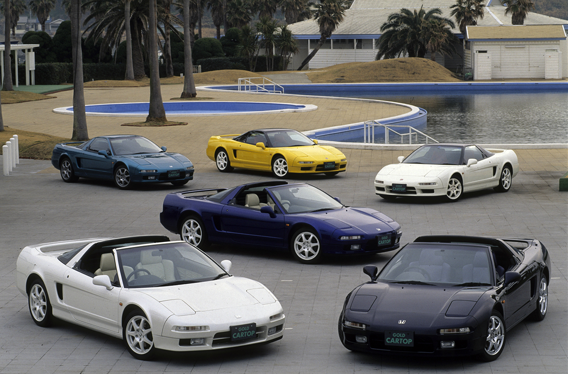 数ある国産名車のなかでもなぜ 別格 なのか ホンダ初代nsxが愛され続けるワケ Auto Messe Web 自動車情報サイト 新車 中古車 Carview