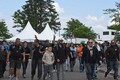 「ル・マン」の熱気はひと味違う!?　フランスGPでは水曜日からキャンピングカーがズラリと並ぶ