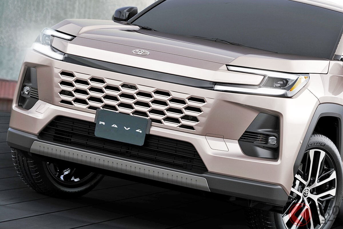 トヨタが「新型RAV4」世界初公開！ 7年ぶり全面刷新で「何が変わった」？ “大ヒット作”現行型からの進化ポイントとは 新基軸「3つのスタイル」と「アリーン」も採用