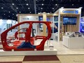 革新的軽量部品と溶接技術、ゲスタンプが日本市場に導入…人とくるまのテクノロジー展 2025