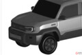 トヨタ「新型ランクルミニ」今秋発表か 「ランドクルーザーFJ」商標取得済み!? 新デザインも明らかに…丸目＆カクカクボディ採用!? レトロ顔なのか？