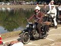 約100年前から愛知県津島市にはモータースポーツ文化があった！「ビンテージバイク・ラン in TSUSHIMA」見聞録