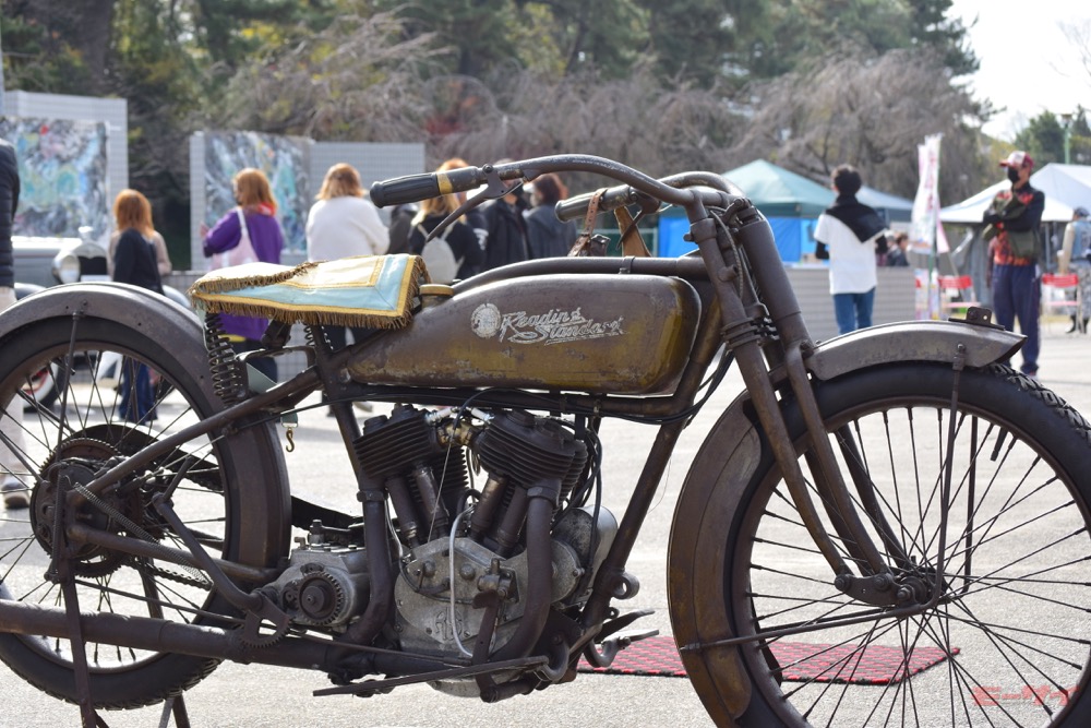 約100年前から愛知県津島市にはモータースポーツ文化があった ビンテージバイク ラン In Tsushima 見聞録 モーサイ の写真 7ページ目 自動車情報サイト 新車 中古車 Carview